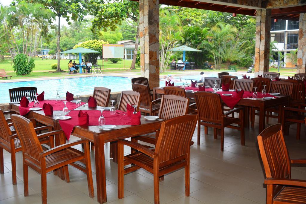 River View Banquet & Resort Wadduwa Eksteriør bilde