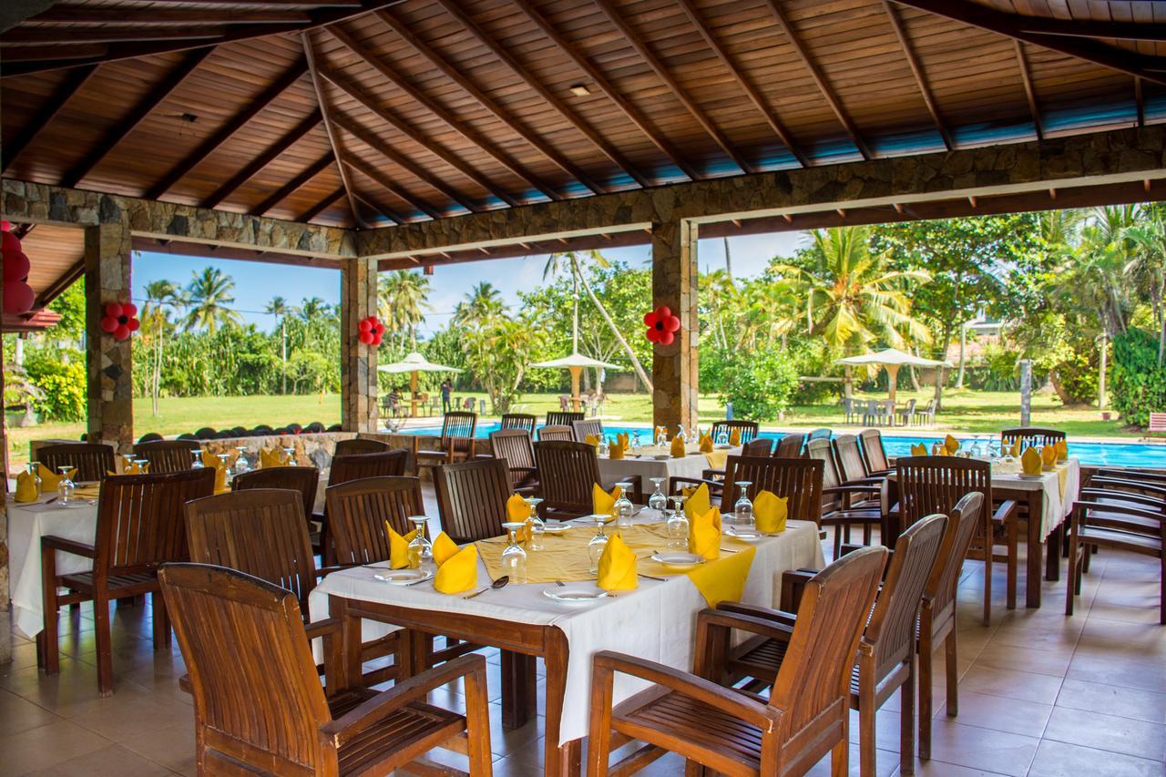 River View Banquet & Resort Wadduwa Eksteriør bilde
