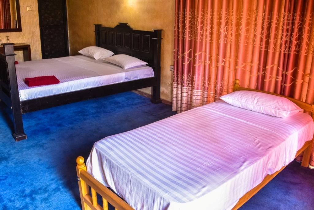 River View Banquet & Resort Wadduwa Eksteriør bilde