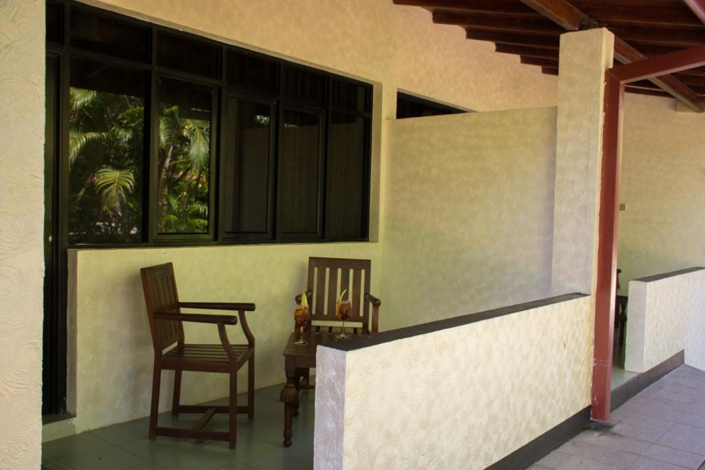 River View Banquet & Resort Wadduwa Eksteriør bilde