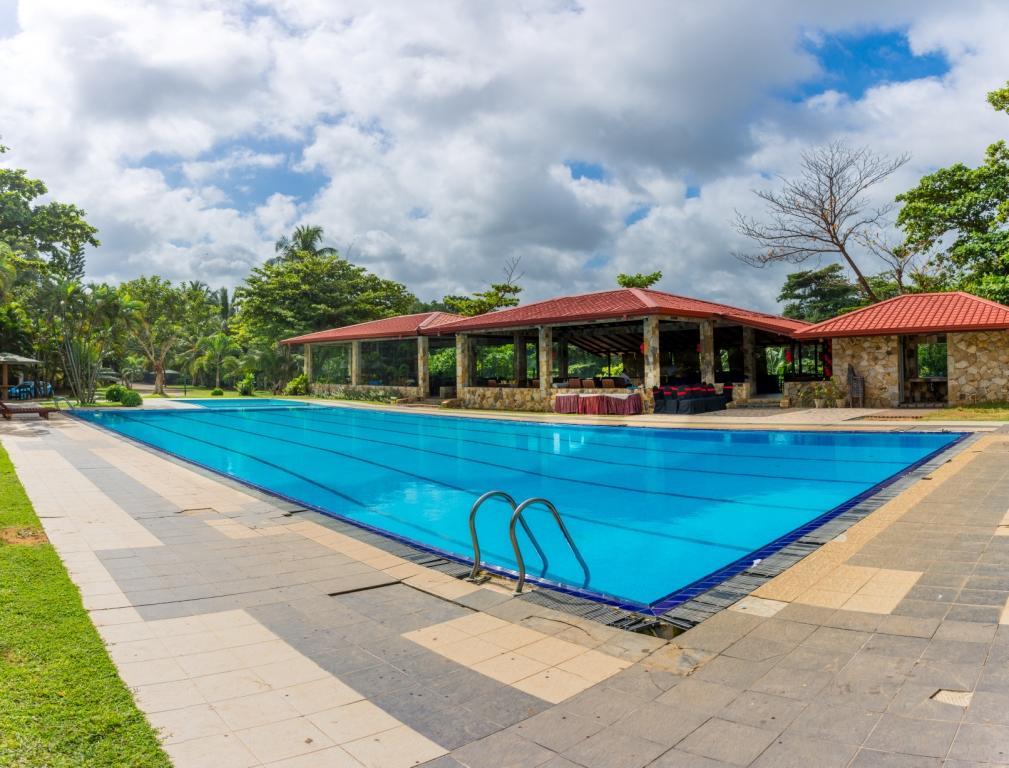 River View Banquet & Resort Wadduwa Eksteriør bilde